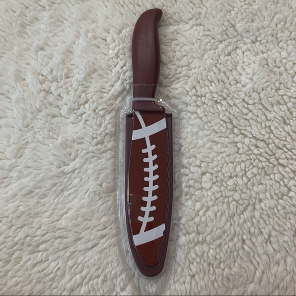 Super bowl football knife K - Picture 2 of 5